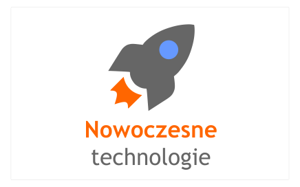 <span style="font-weight: bold;">Nowoczesne technologie</span>